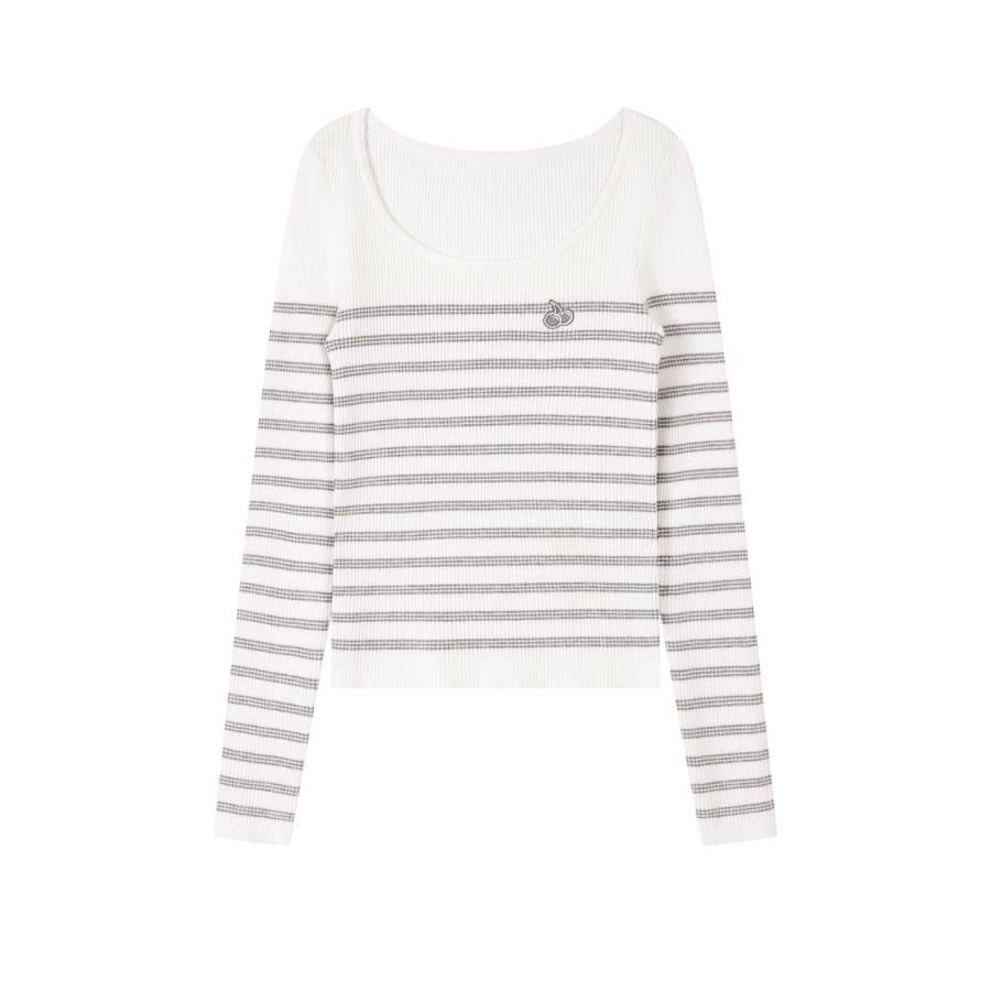 Kirsh Knitwear Women's Crew Neck Moderate Base Layer