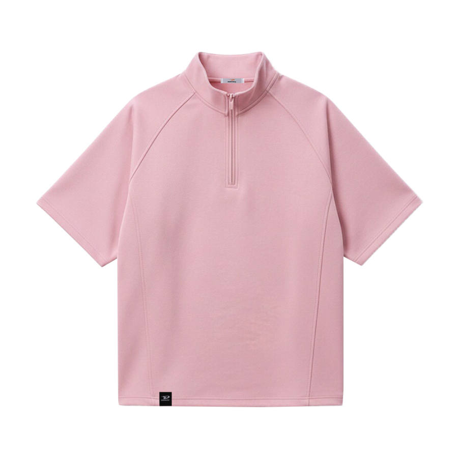 DEERWAY T Shirts Unisex Crew Neck Moderate Heavyweight