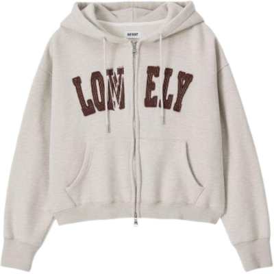 NOHANT SS26 MUSINSA Sweatshirt Women's