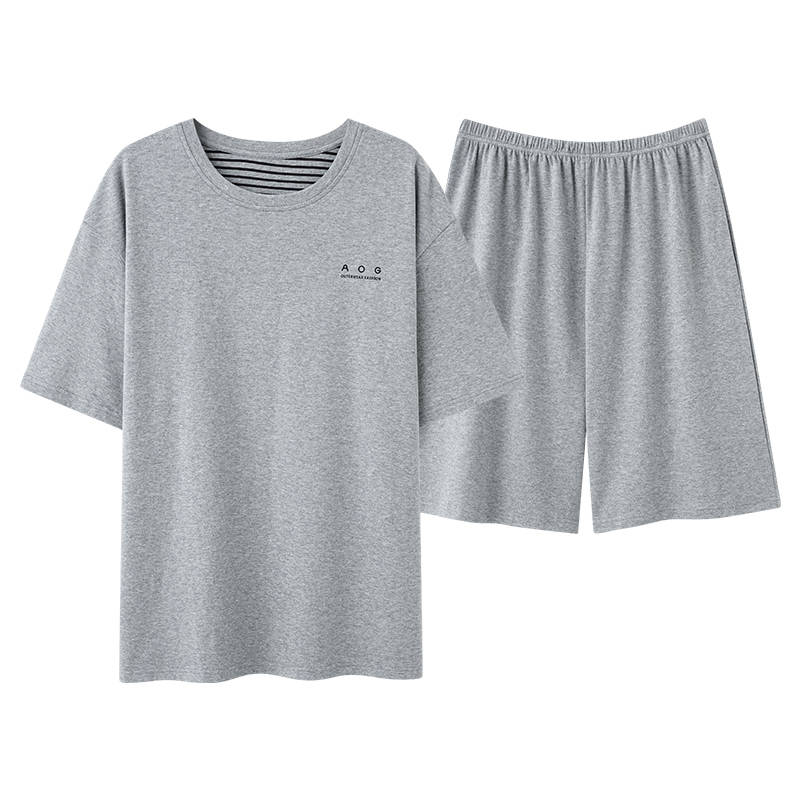 MIIOW MIIOW Cool One Summer Series Pajama Set Men's