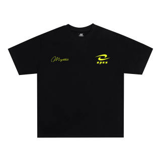 MUSCLETECH T Shirts Unisex Crew Neck Thin Straight Fit