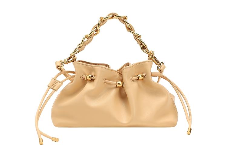 URBAN REVIVO Artificial Leather Crossbody Bags Regular Women's Orange Yellow