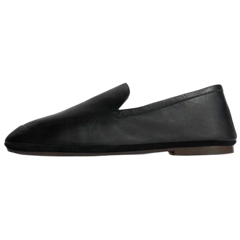Lemaire Lemaire Minimal Slip-On Loafers