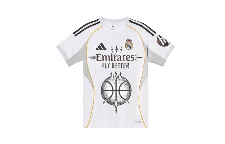 Adidas Adidas Real Madrid Soccer Jersey Men's