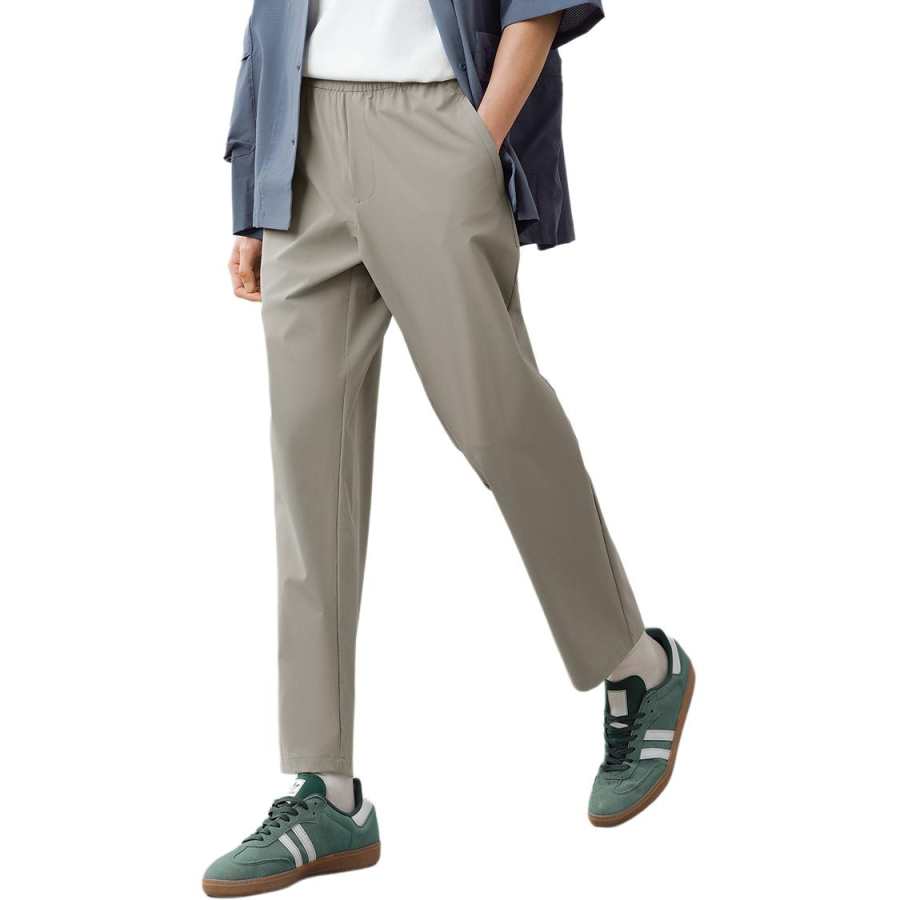 Semir Casual Pants Men's Moderate Tapered Pants