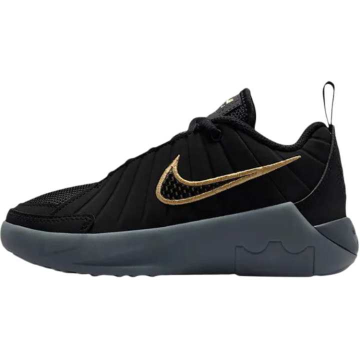 Nike Nike LeBron Witness 9 Basketball Shoes Black Kids'