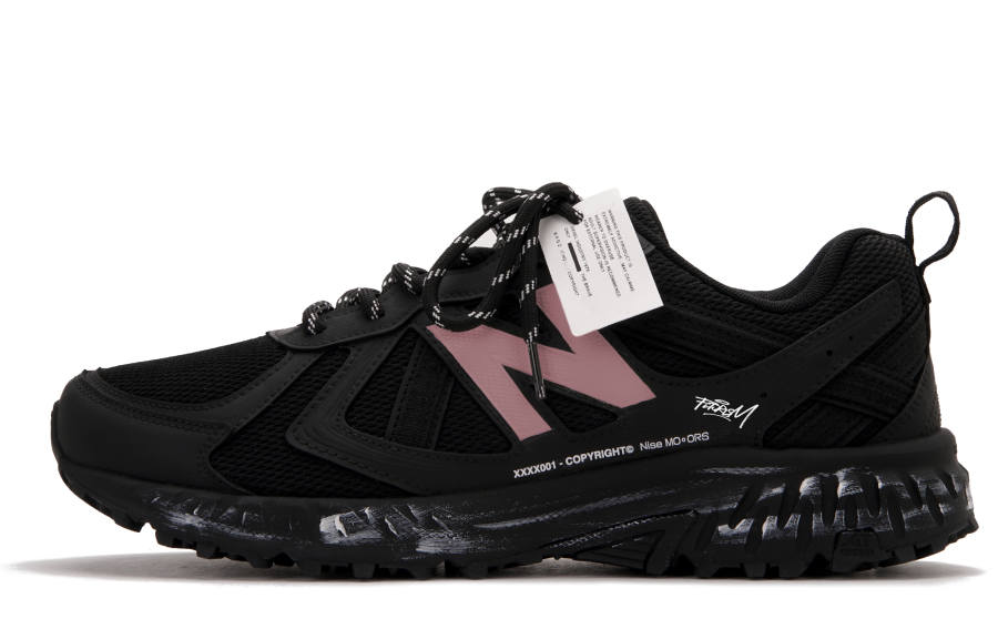 New Balance New Balance NB 410 V5 Low top Running Shoes Unisex Black Pink