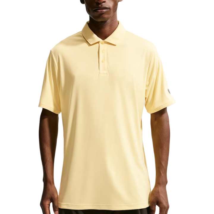 Nike Nike Par Men's Dri-FIT Sleeve Logo Golf Polo