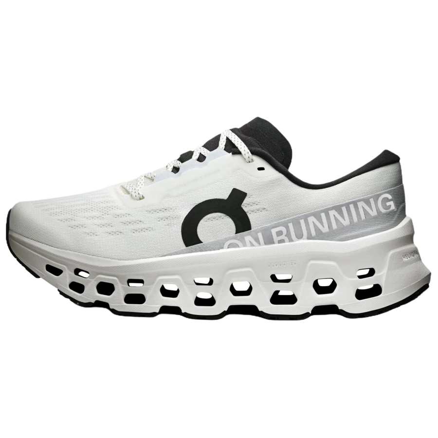 On Cloudmonster 3 Wmns On 'White' Women's