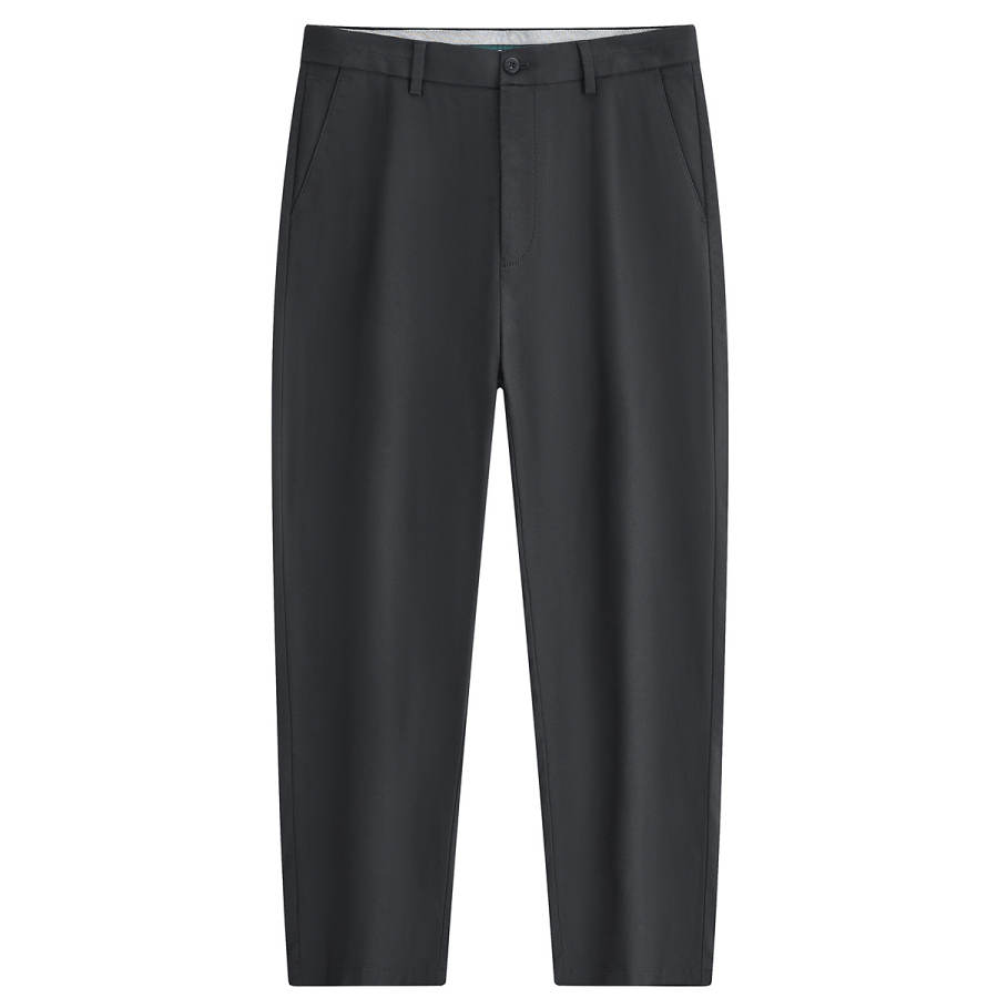 SEPTWOLVES Casual Pants Men's Moderate Straight Fit Pants