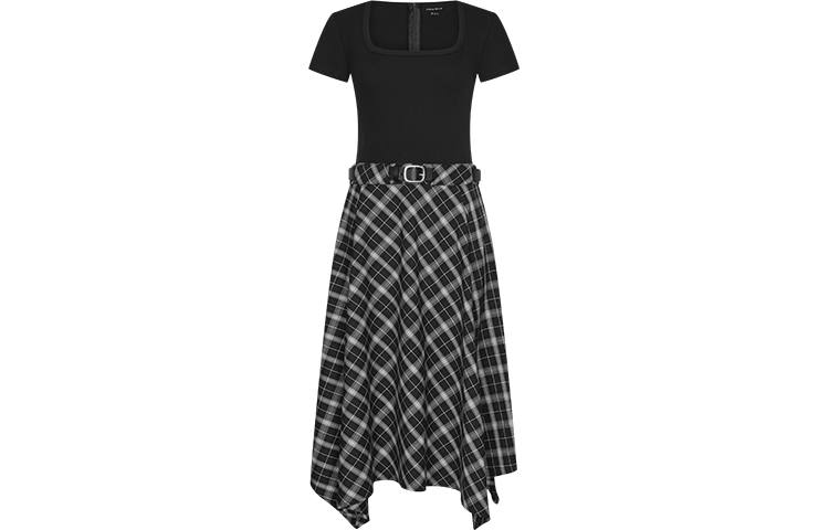 URBAN REVIVO Sleeveless Dress Women's