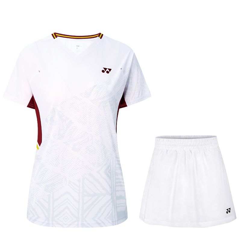 YONEX Casual Suits Women's V Neck Moderate