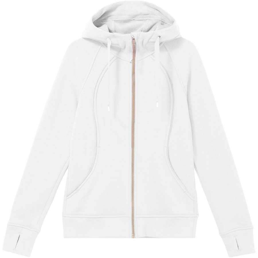 Lululemon Scuba Series Jackets Women's Hooded Moderate Other