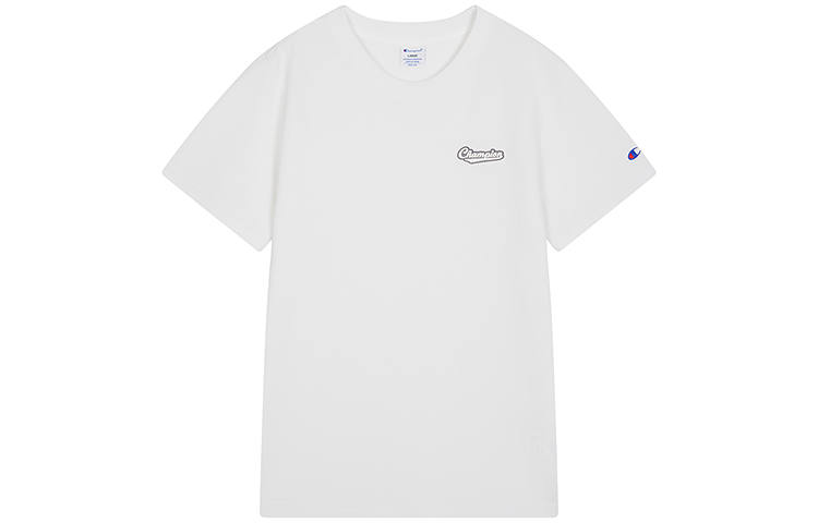 Champion Campus T Shirts Unisex Crew Neck
