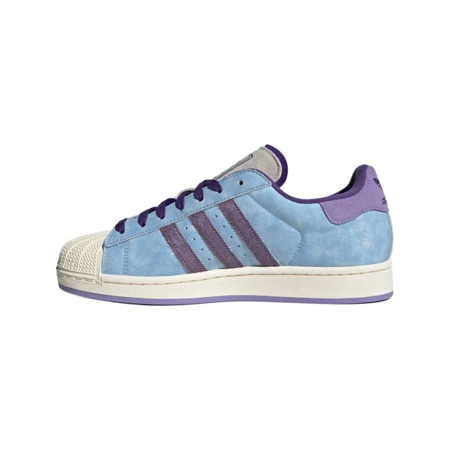 Adidas Originals Superstar 2 Leather Skateboard Shoes Unisex