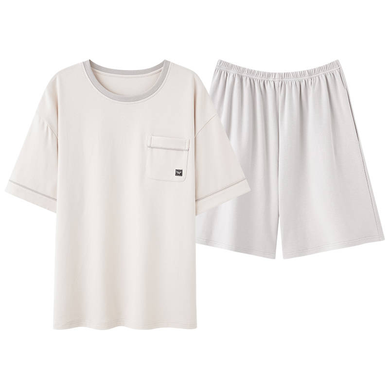 MIIOW MIIOW Cool One Summer Series Pajama Set Men's