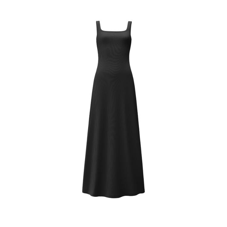 BANANA IN Sleeveless Dress Women's