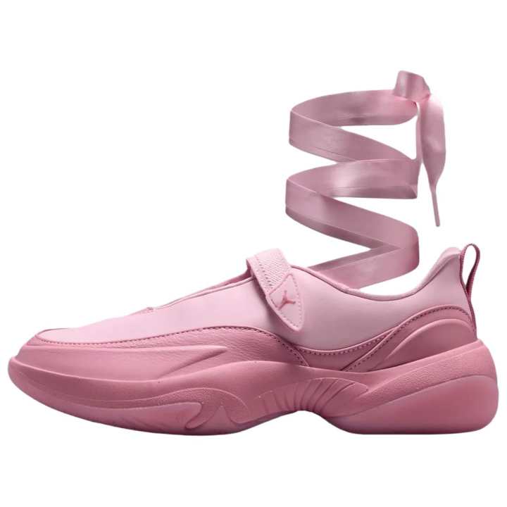 Jordan Jordan Pointe Comfortable Casual Shoes Unisex Pink