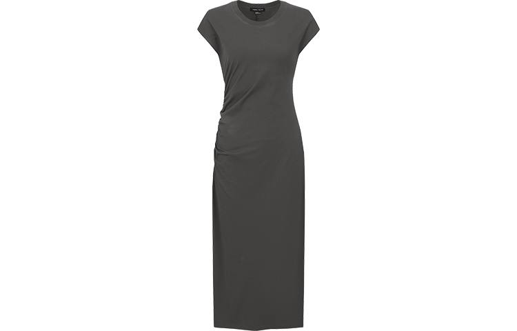 URBAN REVIVO Short Sleeved Dress Women's