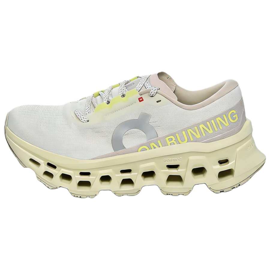 On Cloudmonster 3 Wmns On 'Ivory Seedling' Women's