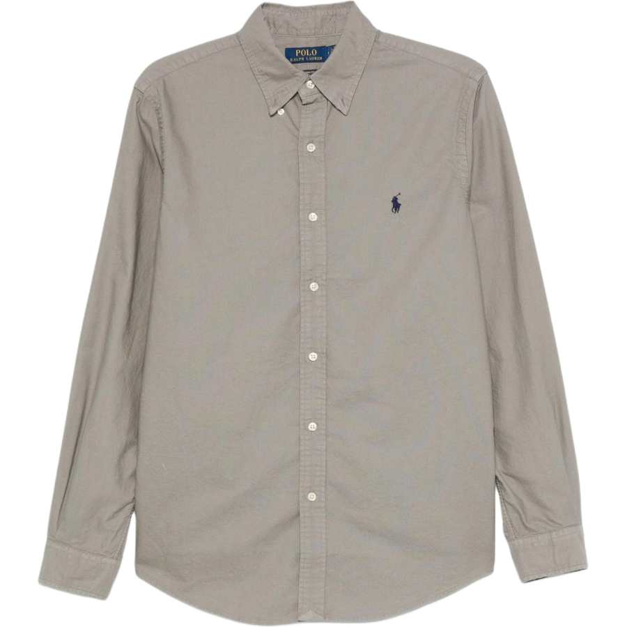Polo Ralph Lauren long-sleeve button-down shirt