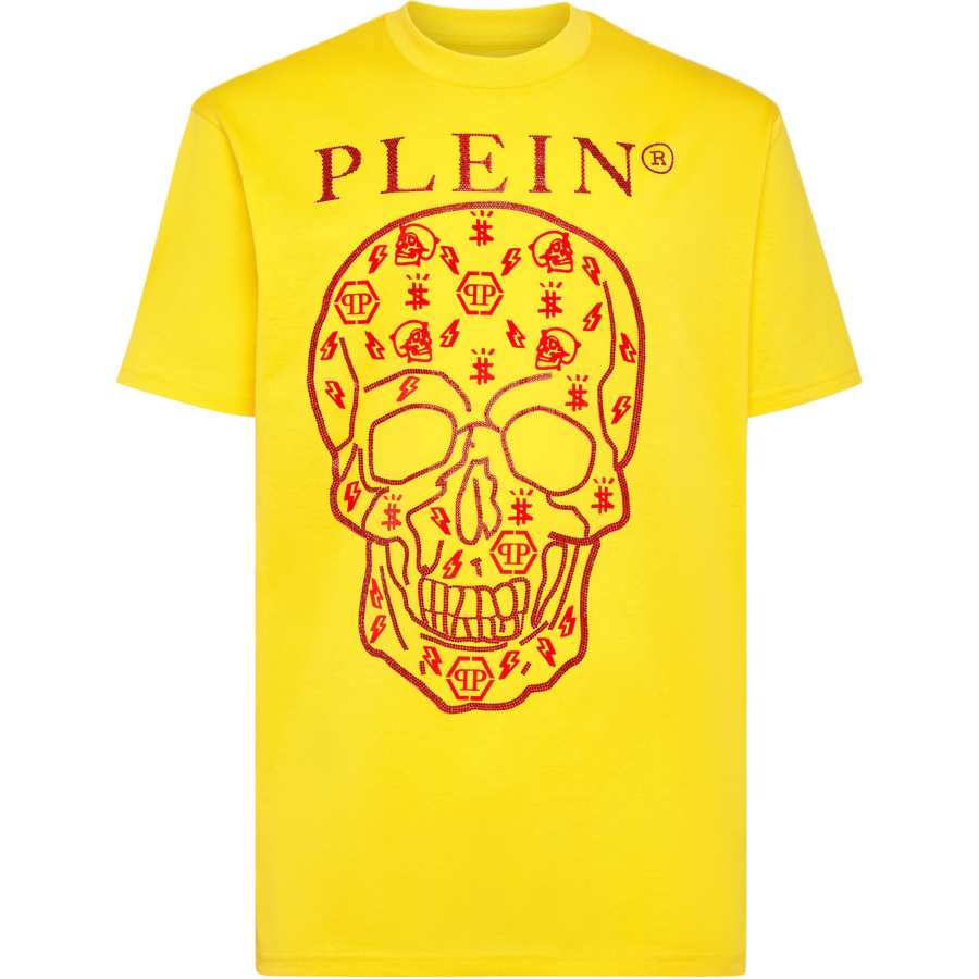 PHILIPP PLEIN FW22 T Shirt Men's