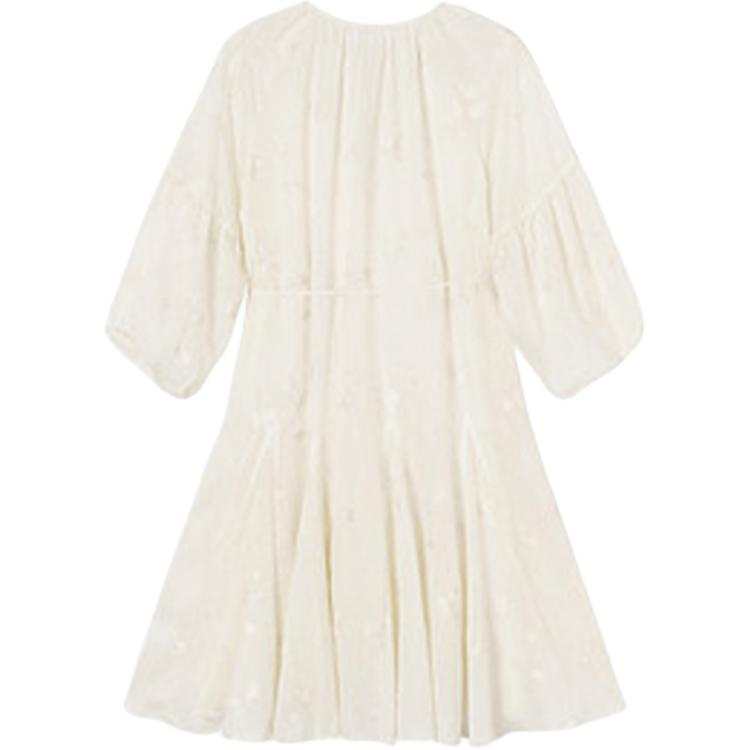 XIANGYING Long Sleeved Dress Women's