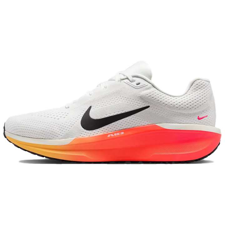 Nike Nike Winflo 11 Training Running Shoes Men's Gray White