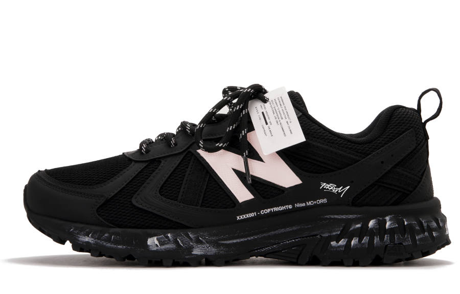 New Balance New Balance NB 410 V5 Low top Running Shoes Unisex Black Pink