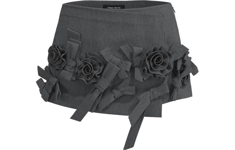 URBAN REVIVO Casual Shorts Women's