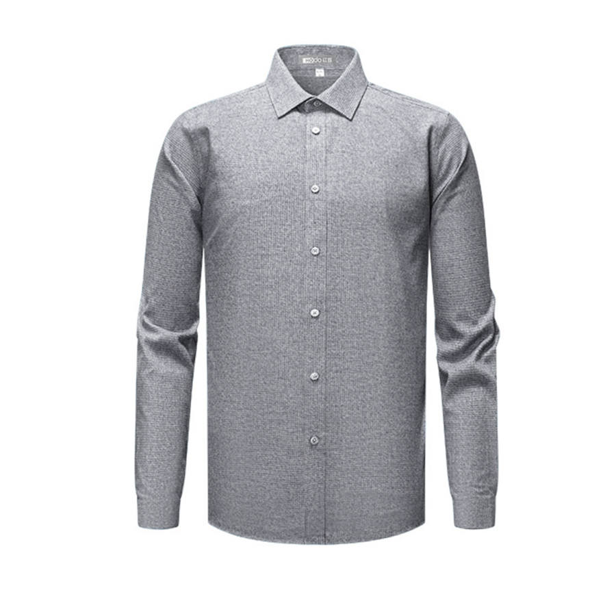 Hodo Shirts Men's Lapel Moderate Workwear