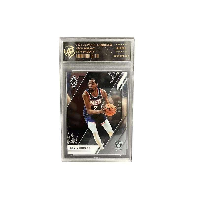 PANINI PANINI Chronicles Kevin Durant, Bleach KD Phoenix Silver Special Edition, Classic Collection Graded Cards 1 Pc
