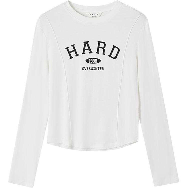 Tonlion Regular T Shirt Women's
