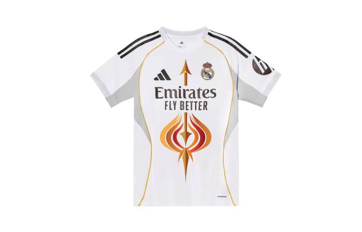 Adidas Adidas Real Madrid Soccer Jersey Men's