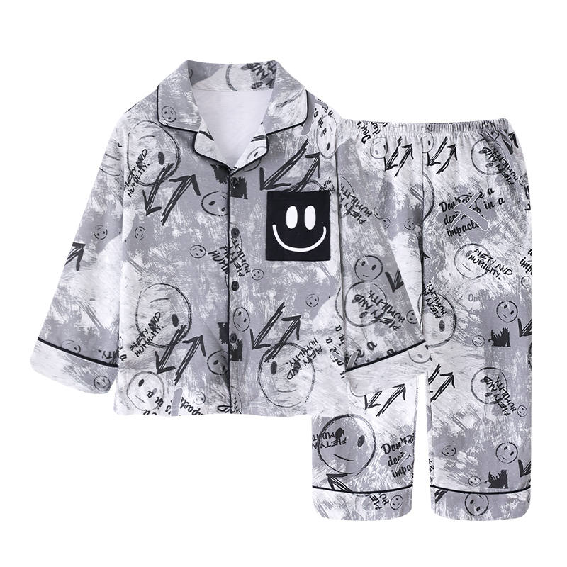 MIIOW Kids' Loungewear Trend Party Series Children Aged 3 7 Years Old
