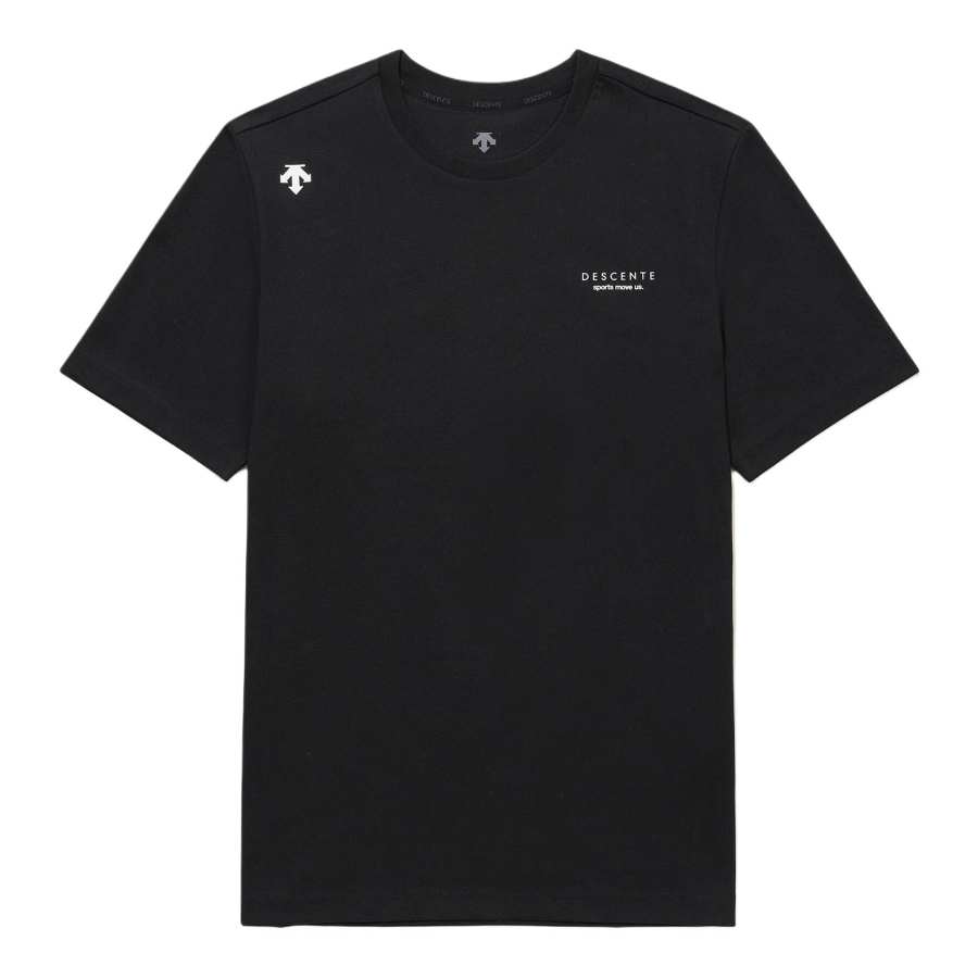 DESCENTE DESCENTE T Shirts Men's Crew Neck