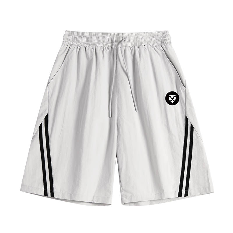 Tonlion Casual Shorts Unisex Moderate