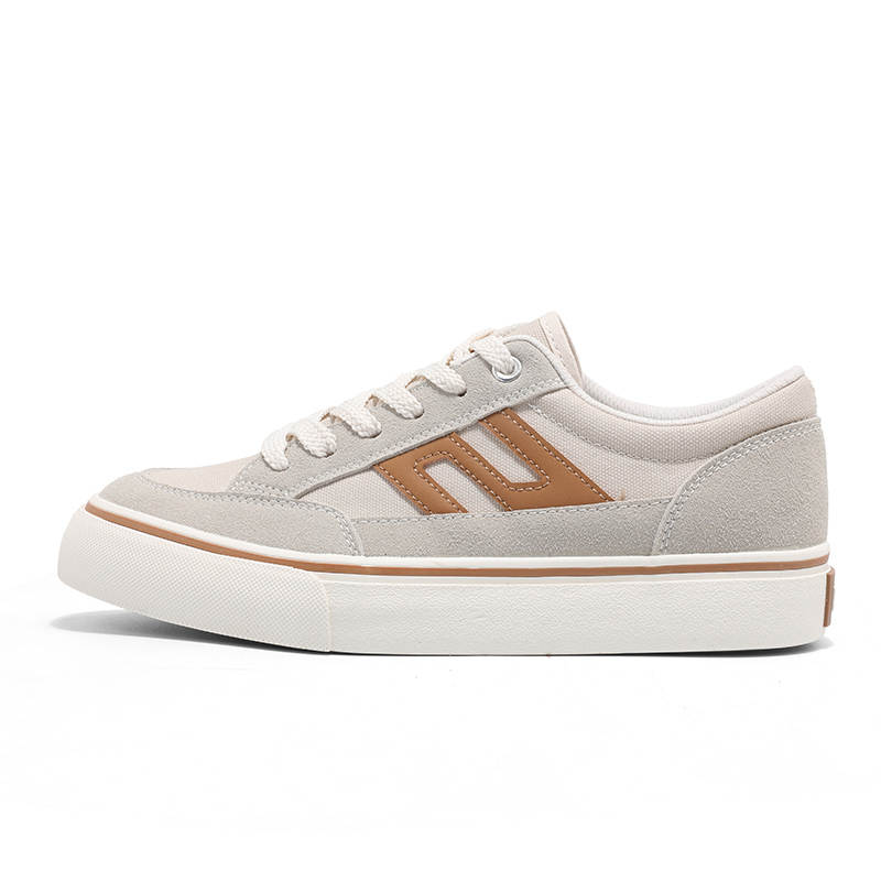 Warrior Hualian Offline Store Edition Skateboard Shoes Unisex