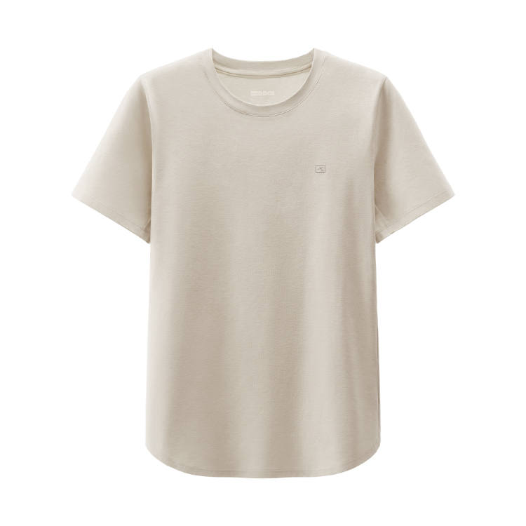 BANANA IN T Shirts Women's Crew Neck Moderate