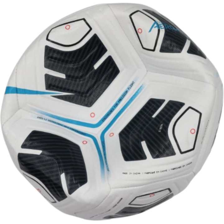 Nike Nike Size 5 Ball Machine Stitched Ball Rubber Black White Soccer Ball Unisex