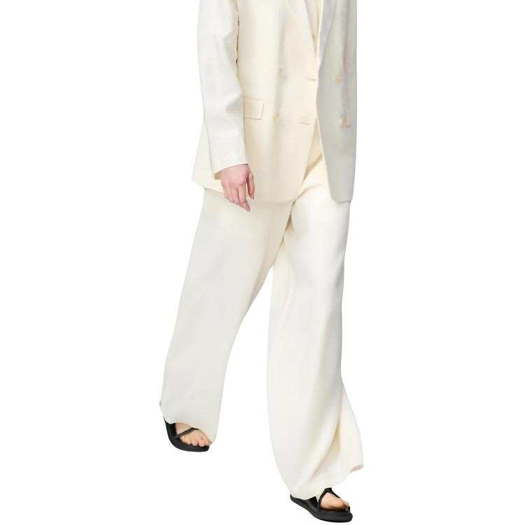 UNIQLO x Clare Waight Keller C Collection SS26 Casual Pants Women's