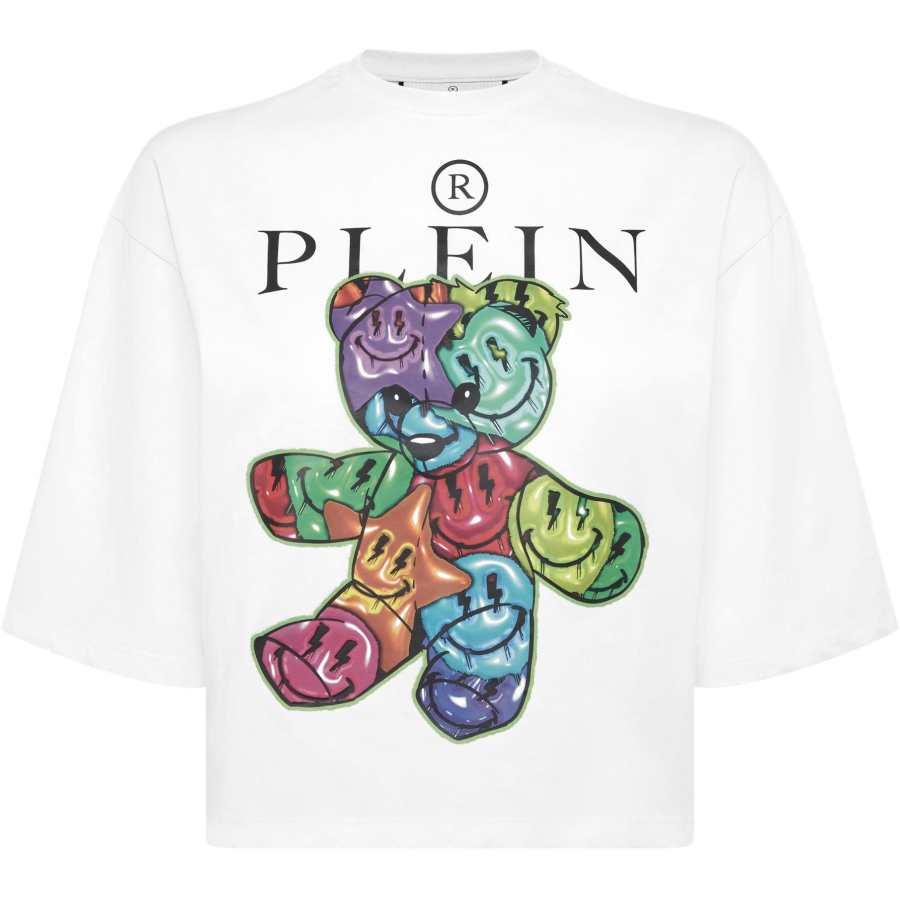 PHILIPP PLEIN SS25 T Shirt Women's