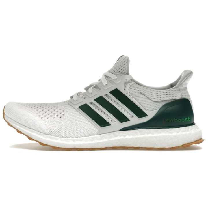Adidas Adidas Ultraboost 1.0 'Crystal White Collegiate Green'