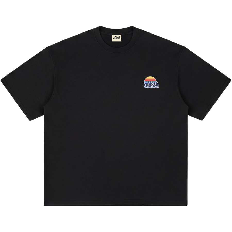 MostwantedLab T Shirts Unisex Crew Neck Thin Heavyweight