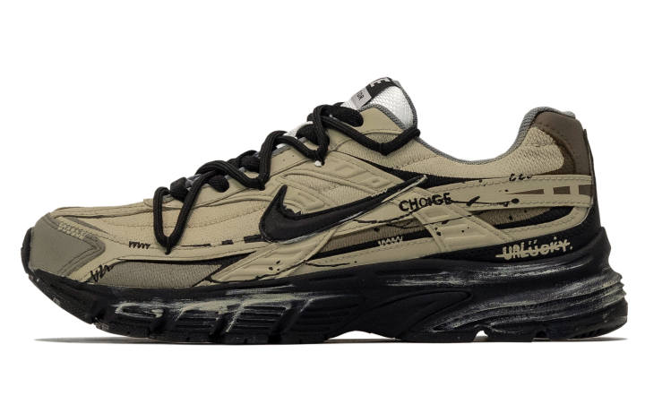 Nike Nike Initiator Low top Running Shoes Men's Army Green