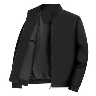 Hodo Jackets Men's Stand Collar Moderate Other