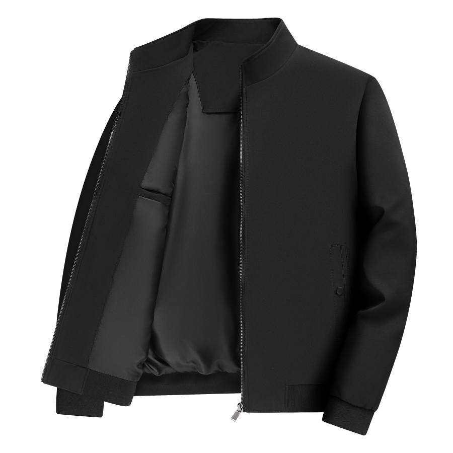 Hodo Jackets Men's Stand Collar Moderate Other