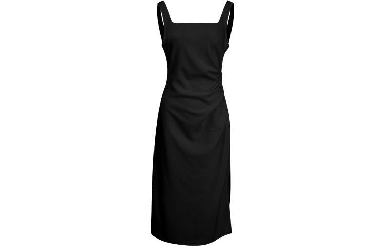 URBAN REVIVO Short Sleeved Dress Women's