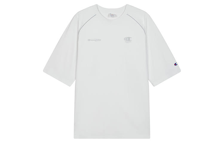 Champion T Shirts Unisex Crew Neck