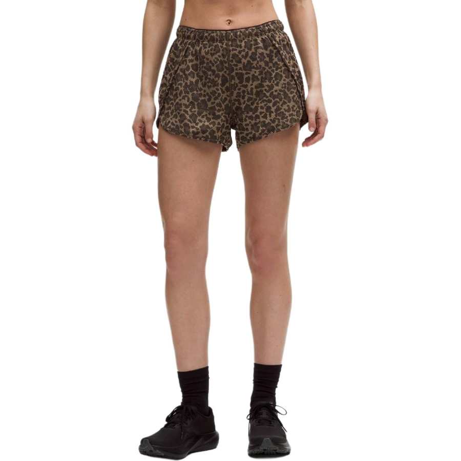 Lululemon Lululemon Running Shorts 3' Women's